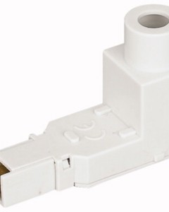 Supply terminal 1-pin for bus bar UL489